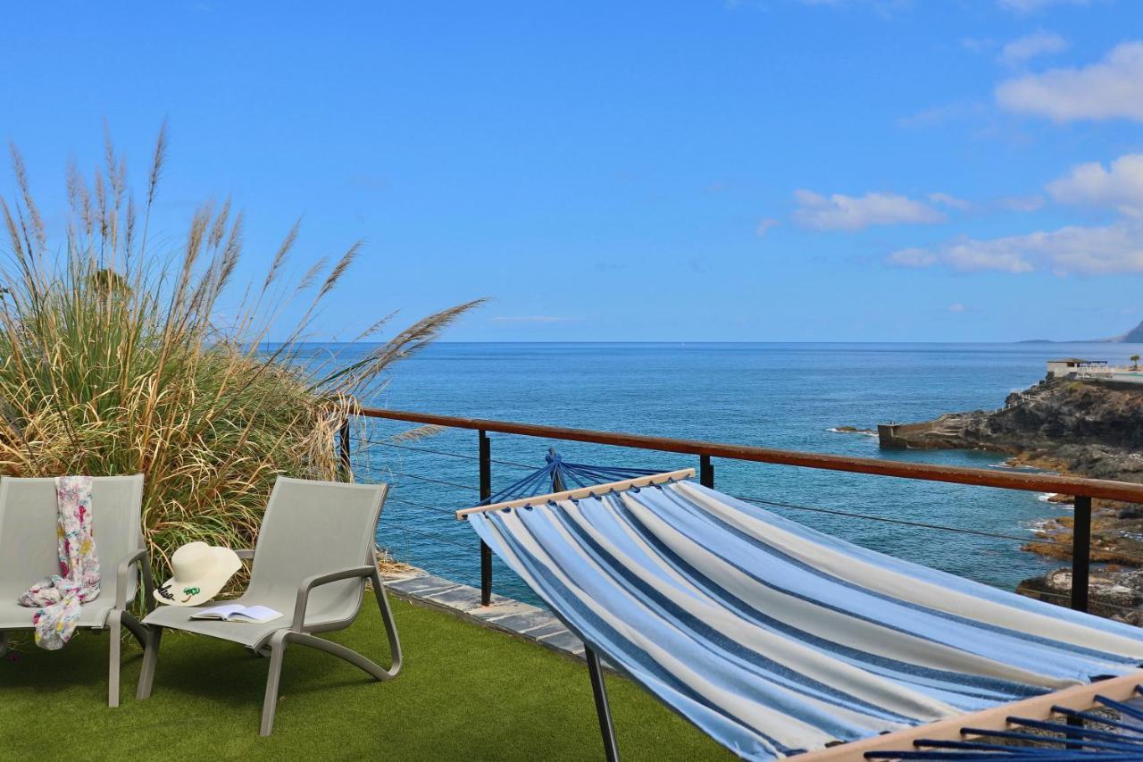 Panoramic Seaview Escape Villa Puerto de Santiago  Kültér fotó