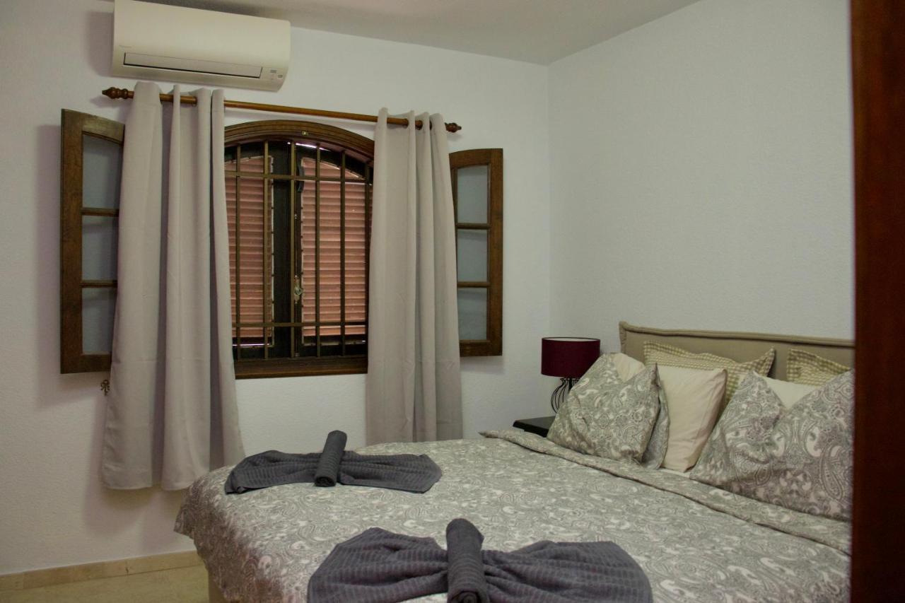 Panoramic Seaview Escape Villa Puerto de Santiago  Kültér fotó